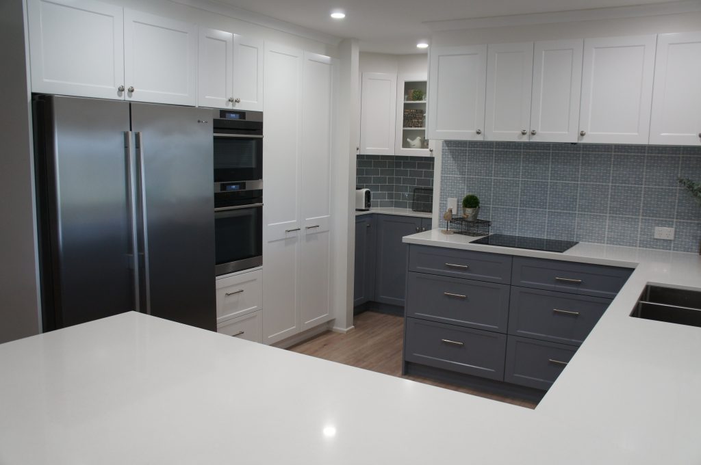 Walk-through Butlers Pantry Design