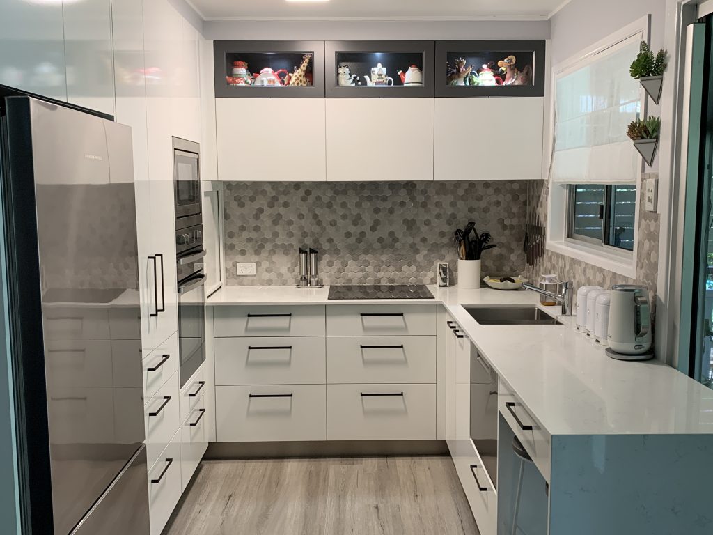 Brisbane Kitchens Mitchelton Renovation