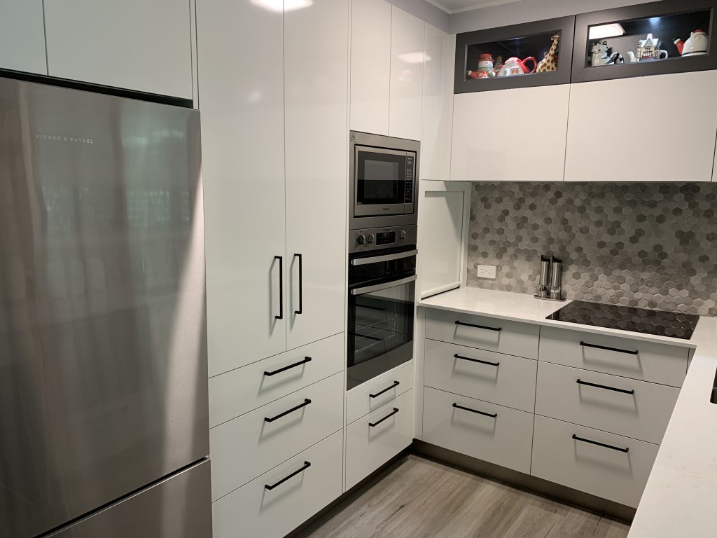 Contemporary kitchen design Brisbane Kitchens Mitchelton