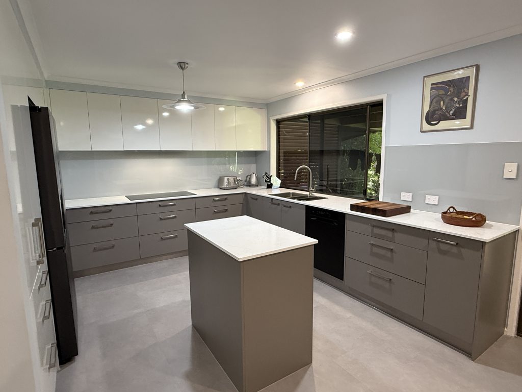 Ferny Hills Kitchen Renovation