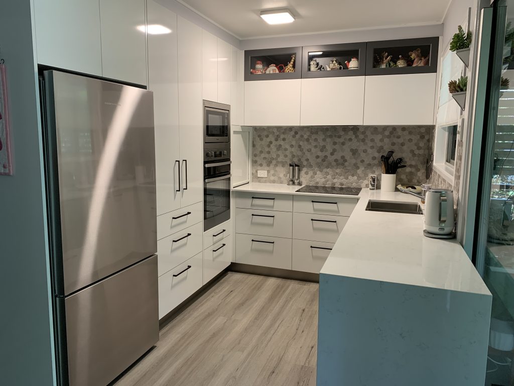 Kitchen Renovation Mitchelton by Brisbane Kitchens