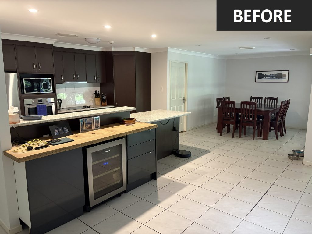 Modern Hamptons-Before Photo