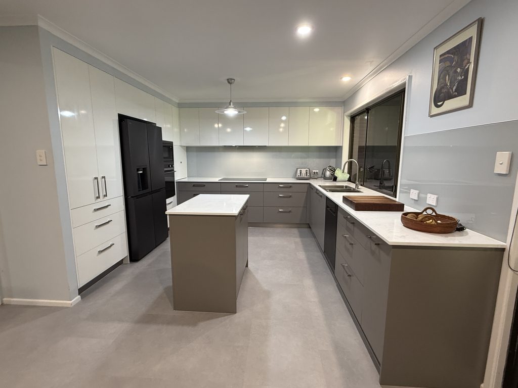 Modern Kitchen Renovation Brisbane
