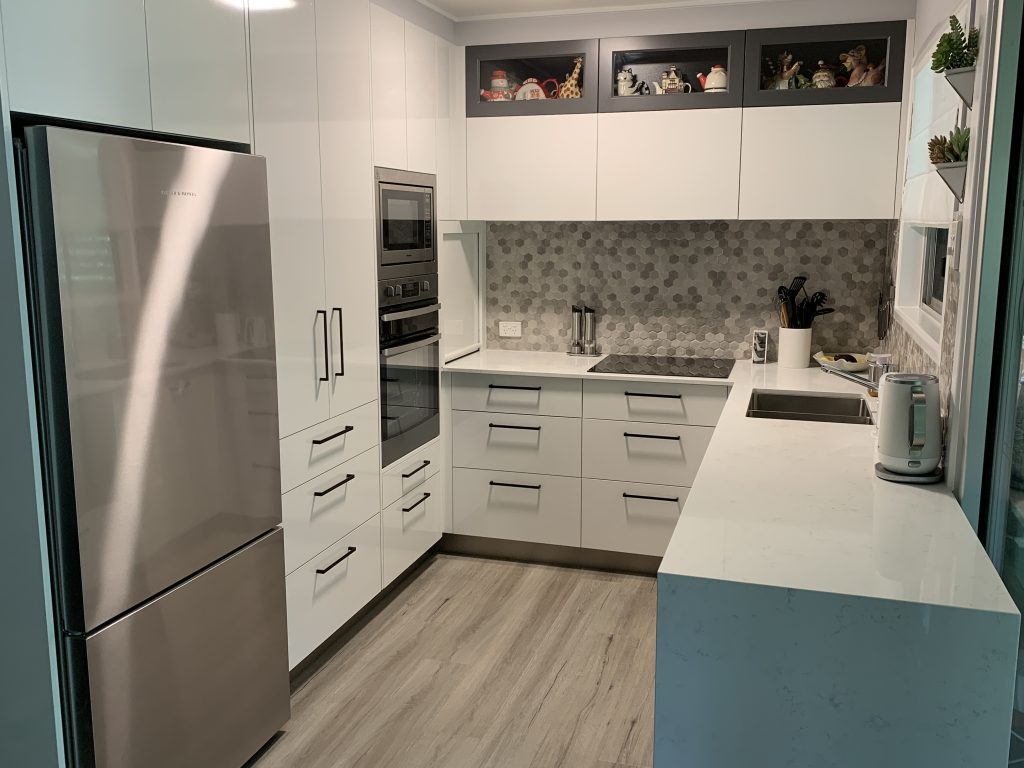 Modern Kitchen Renovation Mitchelton