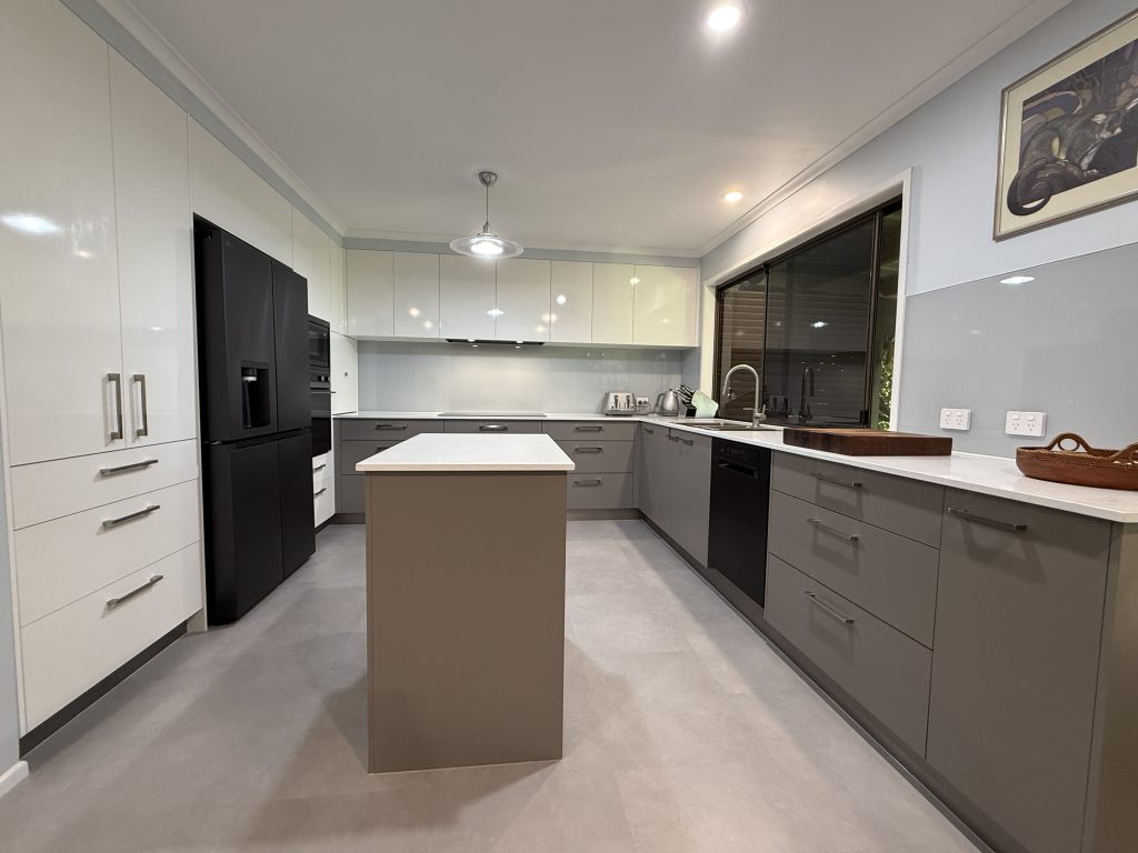 New Kitchen Design Ferny Hills